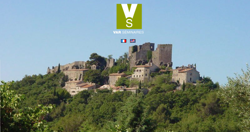 Var Seminaires - Seminaire dans le Var : hotels, lieux de reception, salles de runion, receptifs et activites